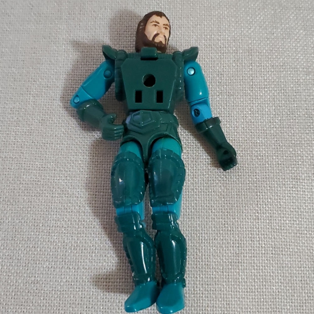 ⭐️VINTAGE⭐️1987 Nights of the Magic Light Figure - Picture 6 of 15